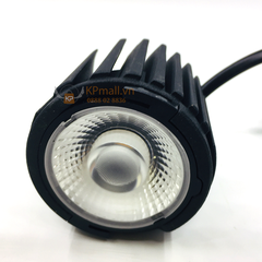 Thân đèn Duro KC1 chiếu rọi Spotlight  9W góc chiếu 24 độ Simon N0424-0266/67
