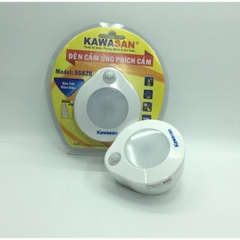 Đèn cảm ứng hồng ngoại dạng phích cắm KW SS82B
