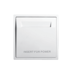 Module công tắc thẻ từ RFID Simon 70E602