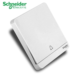 Nút nhấn chuông đơn 10A Schneider AvatarOn E8331BPL1