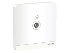 Bộ ổ cắm TV đơn Schneider AvatarOn E8331TV