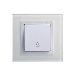 Module nút nhấn chuông cửa Simon V8