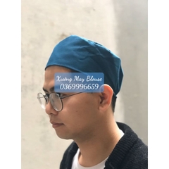 Mũ nón blouse xanh Navy cho nam và nữ