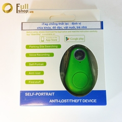 Định vị tìm chìa khóa thất lạc, tìm kiếm thú cưng, trẻ em