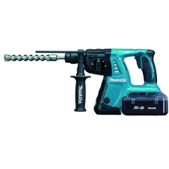 Máy khoan đa dụng dùng pin Makita Model HR262DWB