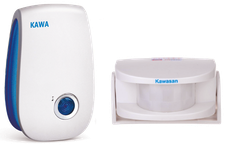 Chuông cảm ứng báo khách không dây Kawa I228B