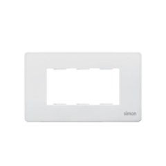 K1- Mặt 3 lỗ size S lắp ngang Simon K1003N