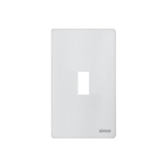 K1- Mặt apstomat khối lắp dọc Simon K1063D