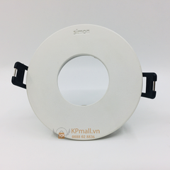 Khung mặt viền chống chói đèn chiếu điểm Spotlight KC1 Tròn Simon N0424-0271