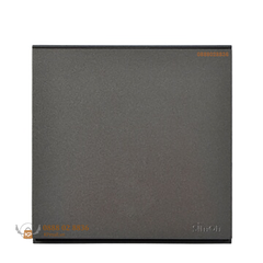Công tắc đơn 1 chiều 16A Xám Simon E6 721011-61