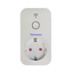 Ổ cắm hẹn giờ có chức năng điều khiển từ xa qua Wifi/3G Kawa Kw - Wifi TS1