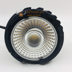 Thân đèn Duro KC1 chiếu rọi Spotlight  9W góc chiếu 60 độ Simon N0424-0474/75