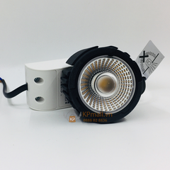 Thân đèn Duro KC1 chiếu rọi Spotlight 12W góc chiếu 10 độ Simon N0424-0407/08
