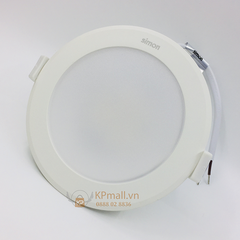 Đèn LED Downlight âm trần 8W 4000K ánh sáng trung tính Wave downlight N03E0-1017