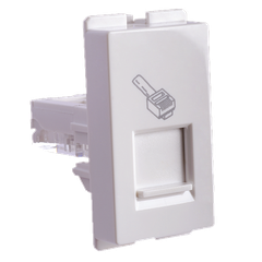 Ổ cắm dữ liệu chuẩn RJ45 Cat.5e cỡ S Simon Series 52 N552