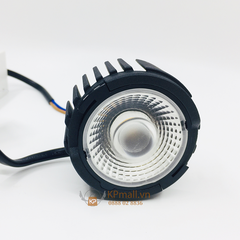 Thân đèn chiếu điểm Spotlight KC1 5W góc chiếu 36 độ Simon N0424-0251/52