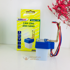 Công tắc cảm biến ánh sáng, cảm ứng ánh sáng kawasan LS6