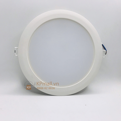 Đèn LED downlight tròn siêu mỏng nhựa valor Simon 24W N03E0-1111 / N03E0-1112 / N03E0-1113