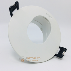 Khung oval chống lóa - Mặt viền Spotlight KC1 Oval Simon N0424-0272