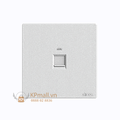 Bộ ổ cắm điện thoại đơn Simon S6 585214