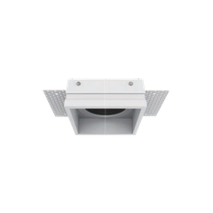 Mặt viền đèn LED chiếu điểm Spotlight KC1 Vuông Simon N0424-0278