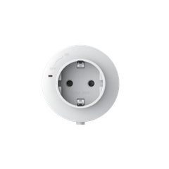 Ổ cắm đơn Schuko 16A màu trắng Simon Track Socket MTS1688