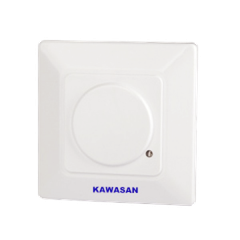Công tắc cảm ứng chuyển động rada vi sóng mặt vuông Kawa RS06