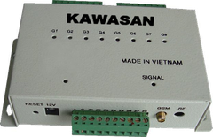 Điều khiển từ xa 8 kênh qua wifi / 3G, Smartphone Kawa Kw - Wifi 8K