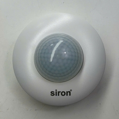 Công tắc cảm ứng hồng ngoại lắp nổi trần Siron SR-SS104