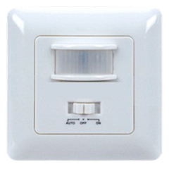 Công tắc cảm ứng cầu thang mặt vuông Kawa SS21