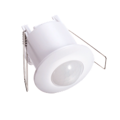 Công tắc cảm ứng chuyển động hồng ngoại gắn âm trần thạch cao Kawa SS301