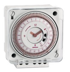 Công tắc thời gian gắn tường, tủ điện Grasslin Germany Tactic 211.1