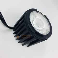 Thân đèn Duro KC1 chiếu rọi Spotlight 12W góc chiếu 60 độ Simon N0424-0416/17