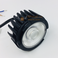 Thân đèn chiếu điểm Spotlight KC1 5W góc chiếu 60 độ Simon N0424-0468/69