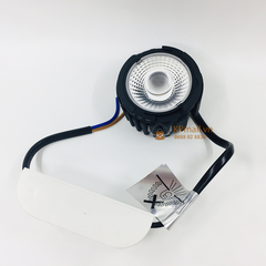 Thân đèn chiếu điểm Spotlight KC1 7W góc chiếu 10 độ Simon N0424-0254/55