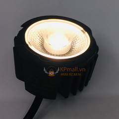 Thân đèn chiếu điểm Spotlight KC1 7W góc chiếu 60 độ Simon N0424-0471/72