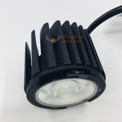 Thân đèn chiếu rọi Spotlight Duro KC1 15W góc chiếu 10 độ Simon N0424-1697/98/99