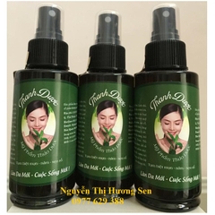 Mỹ phẩm thanh dược điều trị mụn tái tạo da Thanh Dược