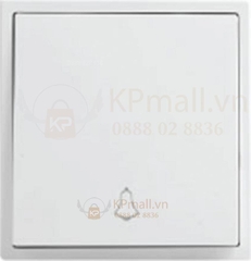 Module nút nhấn, công tắc chuông cửa chuẩn vuông Simon i7 706301