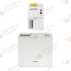 Bộ combo công tắc điều khiển từ xa Kawasan RCT1A-RF01D