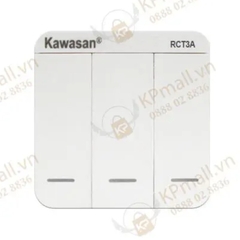 Công tắc không dây, nút nhấn di động gắn dán tường điều khiển từ xa kawasan CT1A, CT2A, CT3A