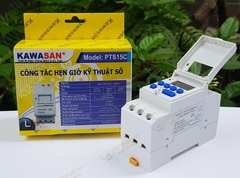 Công Tắc Hẹn Giờ Kỹ Thuật Số Kawasan PTS15C