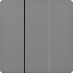 K3-Bộ công tắc ba 2 chiều  (grey) Simon 571032-61