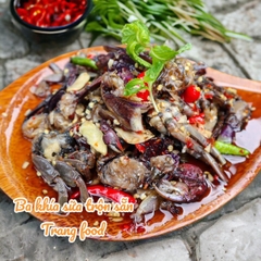 Ba Khía Sữa trộn sẵn (vị truyền thống) - Hộp 600g