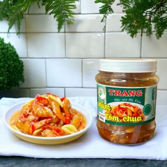 Mắm tôm chua (Có Gừng) - Hộp 800g
