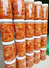 Mắm Tôm Chua - Hộp 500g