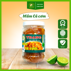 Mắm Cá Cơm