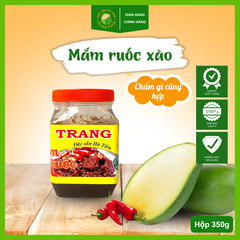 Mắm Ruốc Xào (ăn liền) - 350 g