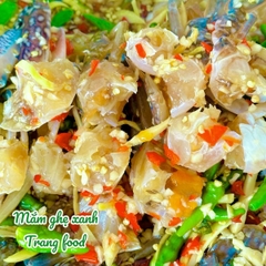 Mắm ghẹ 400g
