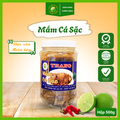 Mắm Cá Sặc